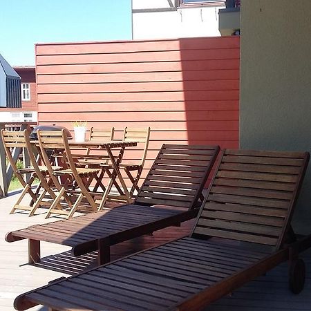 Jauki Vieta Poilsiui Kunigiskese Appartement Palanga Buitenkant foto
