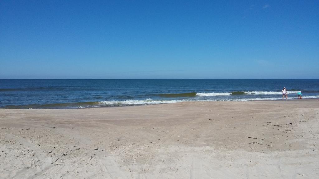 Jauki Vieta Poilsiui Kunigiskese Appartement Palanga Buitenkant foto