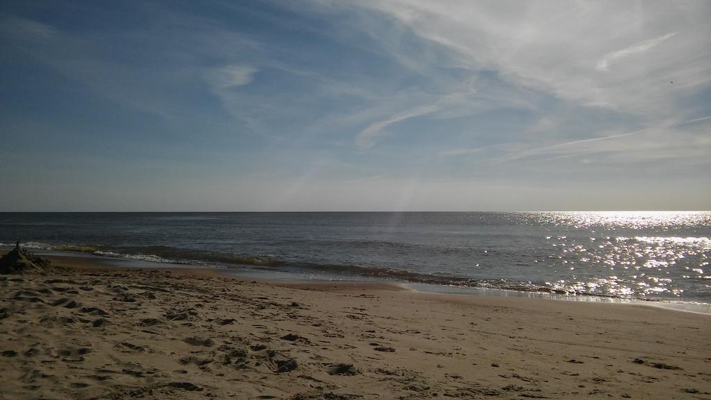 Jauki Vieta Poilsiui Kunigiskese Appartement Palanga Buitenkant foto