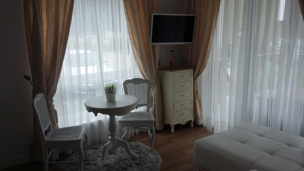 Jauki Vieta Poilsiui Kunigiskese Appartement Palanga Buitenkant foto