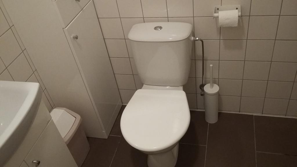 Jauki Vieta Poilsiui Kunigiskese Appartement Palanga Buitenkant foto