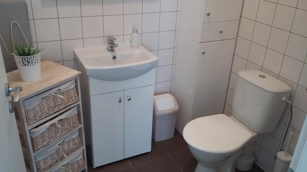Jauki Vieta Poilsiui Kunigiskese Appartement Palanga Buitenkant foto