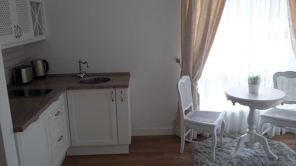Jauki Vieta Poilsiui Kunigiskese Appartement Palanga Buitenkant foto