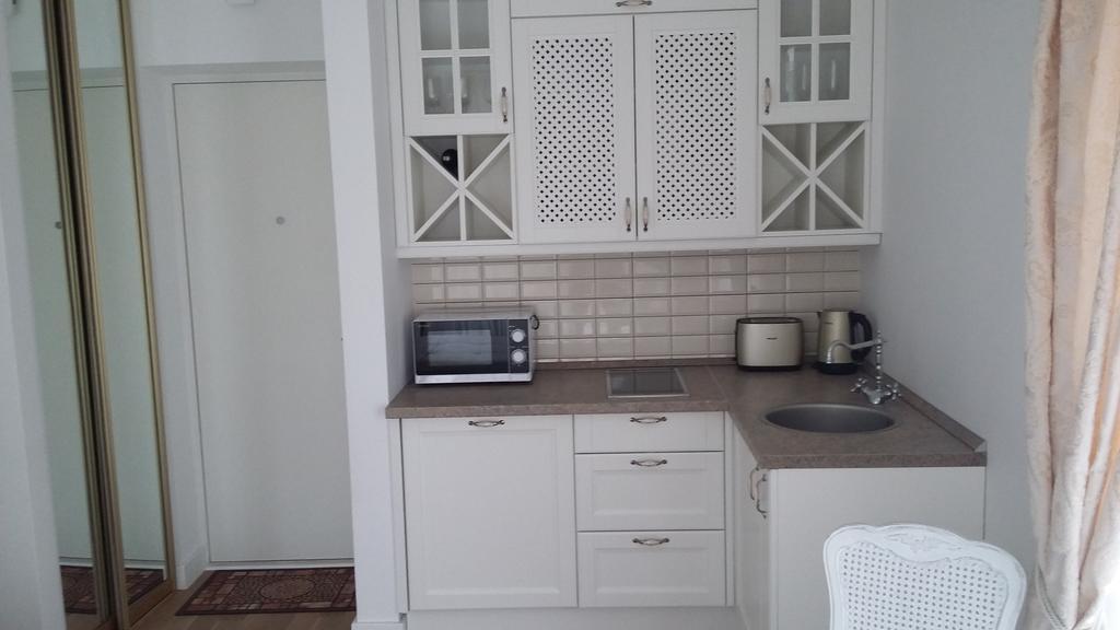 Jauki Vieta Poilsiui Kunigiskese Appartement Palanga Buitenkant foto
