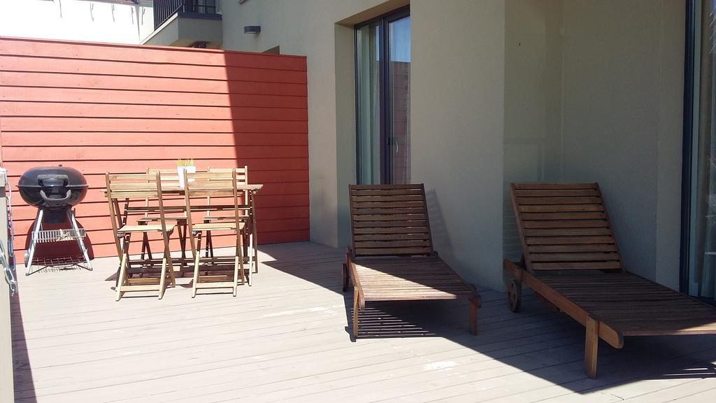 Jauki Vieta Poilsiui Kunigiskese Appartement Palanga Buitenkant foto