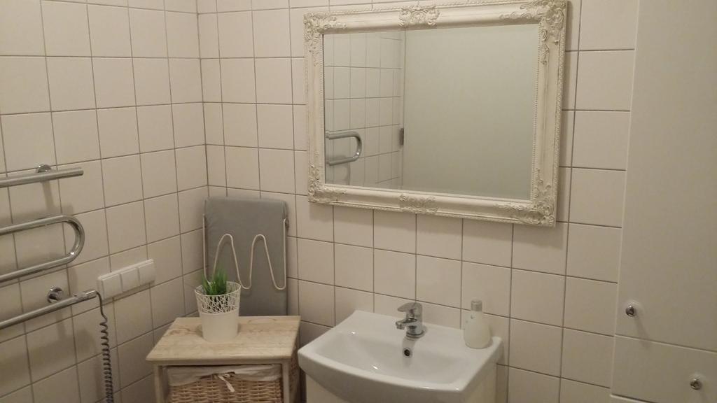 Jauki Vieta Poilsiui Kunigiskese Appartement Palanga Buitenkant foto