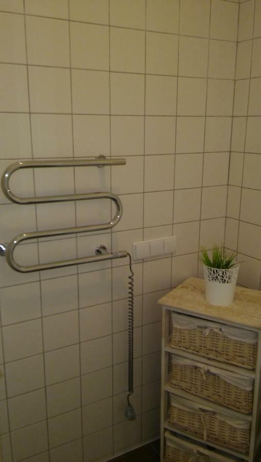 Jauki Vieta Poilsiui Kunigiskese Appartement Palanga Buitenkant foto