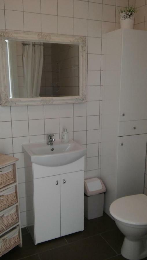 Jauki Vieta Poilsiui Kunigiskese Appartement Palanga Buitenkant foto